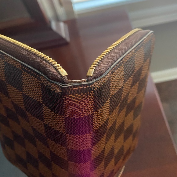 SOLD Authentic Louis Vuitton Zippy Compact Wallet - Picture 9 of 10